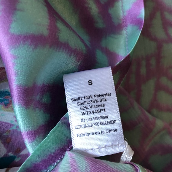 Addison Abstract Tank - Picture 8 of 8